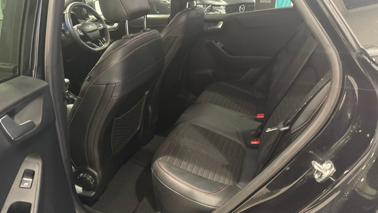 Ford Puma 1.0 EcoBoost Hybrid mHEV ST-Line X 5dr Petrol Hatchback